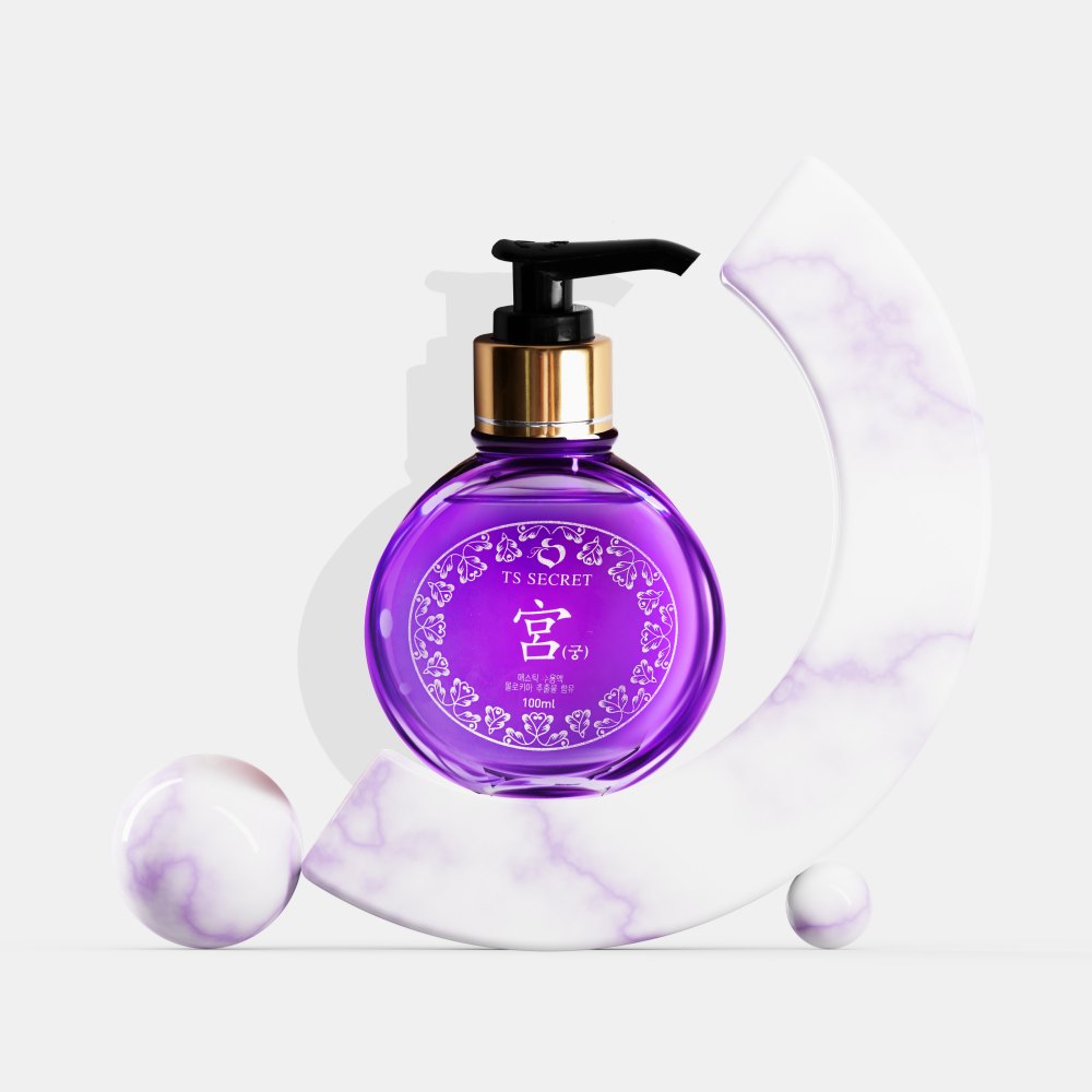 [예나야] 시크릿궁 여성청결제 세정제 Y존 가려움 냄새완화 100ml