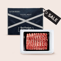 [유어스 미트] LA갈비세트 초이스 1.8kg