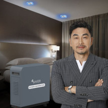 [세이버] 산소발생기 산소공급기 상업용 가정용 세이버 오투나라 사무실 스터디카페 학원 헬스장
