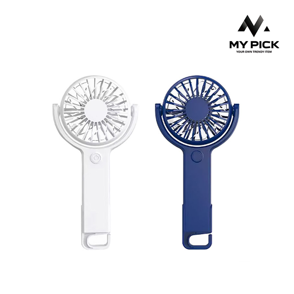[MYPICK] 윙키 스탠드 핸디 선풍기