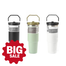 [MYPICK] 스윙핸들 이중진공 텀블러 900ml