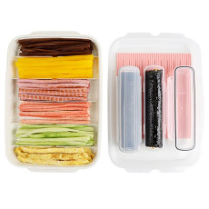 [인콕] 김밥준비 보관용기세트