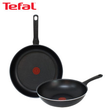 [테팔] 이지앤컴포트 티타늄 프라이팬 30cm+멀티팬 28cm