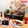 [테팔] 스모크리스 비비큐 그릴 TG5008KR