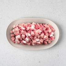 [제주흑다돈] 제주직송, 무항생제 흑돈육_제주 흑돼지 앞다리살 500g(카레용, 냉동)