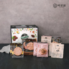 햇살푸드_바로본 떡갈비 선물세트 1호