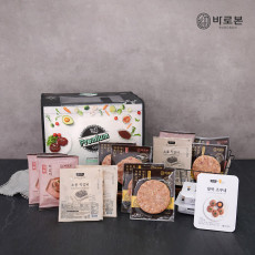 햇살푸드_바로본 떡갈비 선물세트 2호