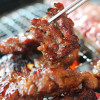 더 건강하고 더 맛있어진_금화규가 첨가된 돼지 뼈없는 양념목살구이 800g(400gx2대)