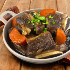 양념육_고향미트 맛기픈 소갈비찜 1kg