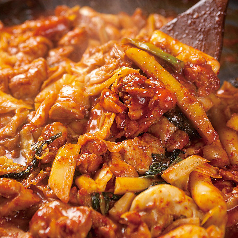 [달수] "찐 춘천" 양념닭갈비 1kg