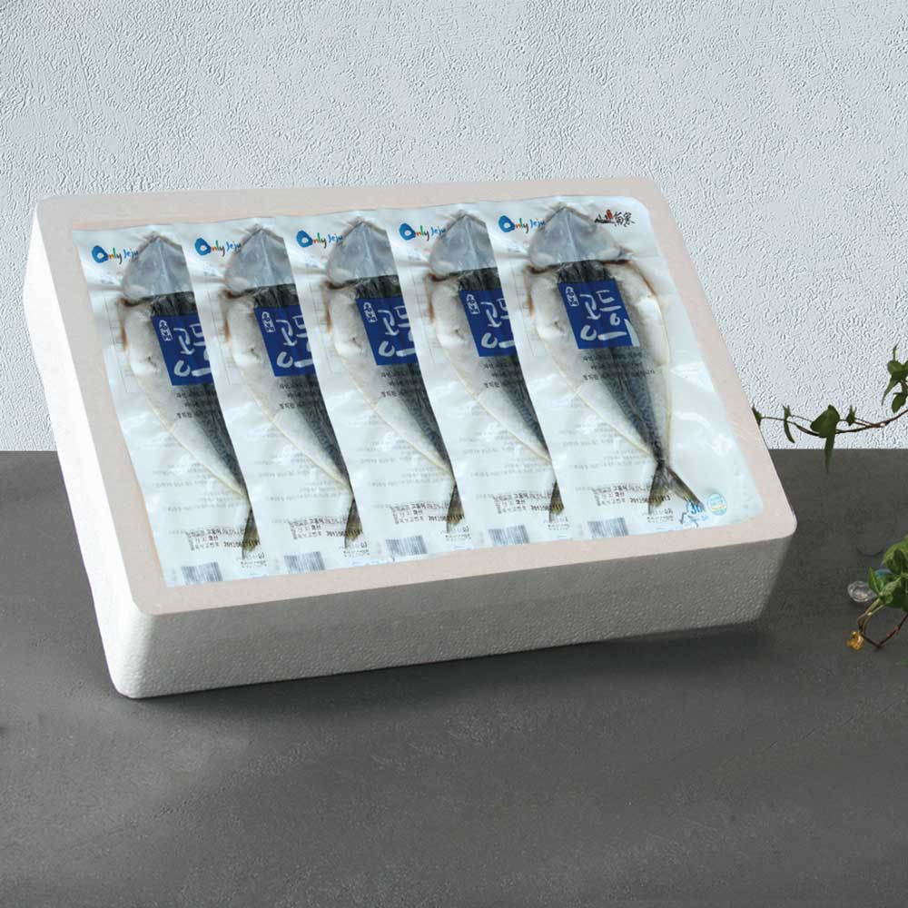 제주직송, 무료배송_제주 자반고등어 中 1호