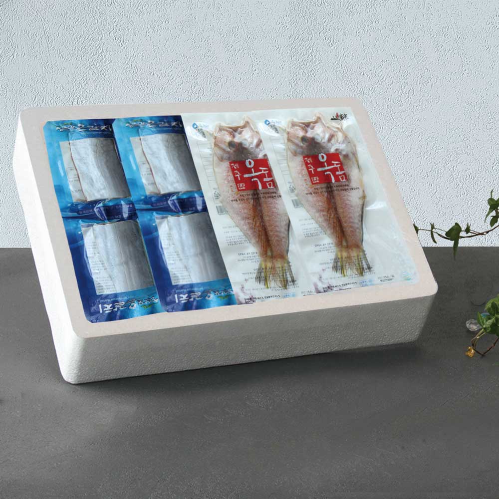 제주직송, 무료배송_제주 은갈치 참옥돔 특 1호