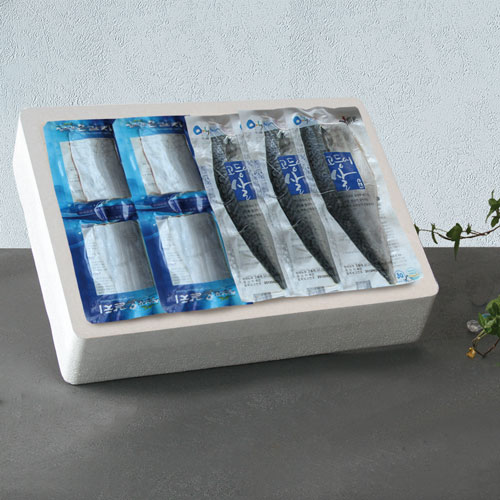 제주직송, 무료배송_제주 은갈치 고등어 특 2호