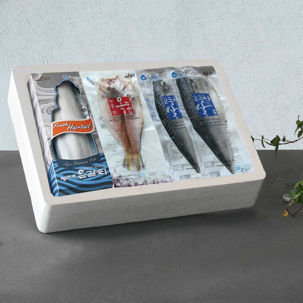 제주직송, 무료배송_제주 스페셜 모둠 특 2호