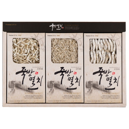 삼천포 선주직송_죽방멸치 선물 2호