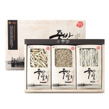 삼천포 선주직송_죽방멸치 프리미엄 2호 죽방멸치 3종