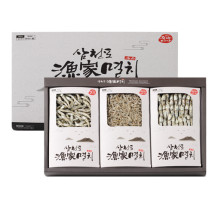 삼천포 선주직송_삼천포 어가멸치 3종
