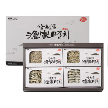 삼천포 선주직송_삼천포 어가멸치 4종