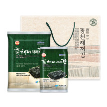 HACCP인증_광천해저김  선물세트 7호